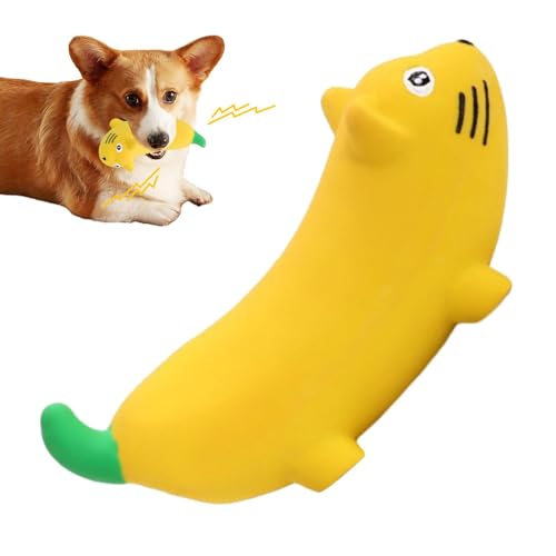 Qiwieod Hundekauspielzeug für Aggressive Kauer,Hundespielzeug zum Kauen - Quietschendes Hundespielzeug zum Zahnen | Kauspielzeug für Haustiere, Hundekauspielzeug aus Latex, quietschendes Kauspielzeug Qiwieod Hundekauspielzeug für Aggressive Kauer,Hundespielzeug zum Kauen - Quietschendes Hundespielzeug zum Zahnen | Kauspielzeug für Haustiere, Hundekauspielzeug aus Latex, quietschendes Kauspielzeug von Qiwieod