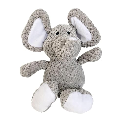 Qiwieod Hundespielzeug Crinkle Squeak, quietschendes Plüsch-Hundespielzeug,Plüsch-Crinkle-Hundespielzeug - Quietschendes Hundespielzeug, unzerstörbar, quietschendes Hundespielzeug für große, Qiwieod Hundespielzeug Crinkle Squeak, quietschendes Plüsch-Hundespielzeug,Plüsch-Crinkle-Hundespielzeug - Quietschendes Hundespielzeug, unzerstörbar, quietschendes Hundespielzeug für große, von Qiwieod