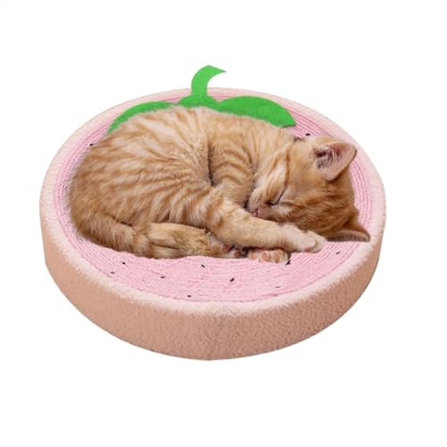 Qiwieod Katzenkratzmatte, Kratzmatte Für Katzen, Widerstandsfähig Katzenkratzbrett, Kratzbaum Für Katzen Kratzbaum Katzenpfosten Pappe, Katzenkrallenschleifer-Kratzbett Für Den Innenbereich Qiwieod Katzenkratzmatte, Kratzmatte Für Katzen, Widerstandsfähig Katzenkratzbrett, Kratzbaum Für Katzen Kratzbaum Katzenpfosten Pappe, Katzenkrallenschleifer-Kratzbett Für Den Innenbereich von Qiwieod
