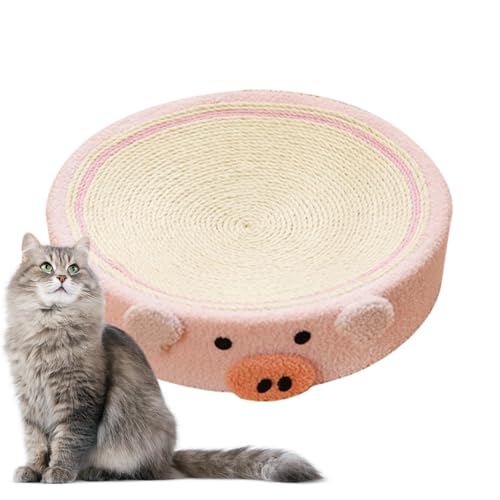 Qiwieod Katzenkratzmatte, Kratzmatte Für Katzen, Widerstandsfähig Katzenkratzbrett, Kratzbaum Für Katzen Kratzbaum Katzenpfosten Pappe, Katzenkrallenschleifer-Kratzbett Für Den Innenbereich Qiwieod Katzenkratzmatte, Kratzmatte Für Katzen, Widerstandsfähig Katzenkratzbrett, Kratzbaum Für Katzen Kratzbaum Katzenpfosten Pappe, Katzenkrallenschleifer-Kratzbett Für Den Innenbereich von Qiwieod