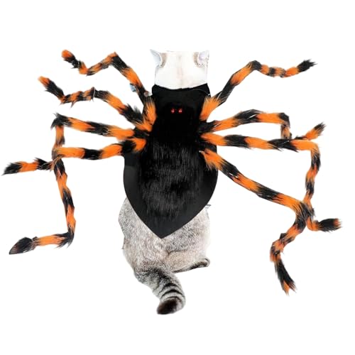 Lustige Hundekostüme,Hunde Halloween Party Verkleidung - Beleuchtete Festliche Accessoires Für Fotos Und Veranstaltungen Von Haustieren Lustige Hundekostüme,Hunde Halloween Party Verkleidung - Beleuchtete Festliche Accessoires Für Fotos Und Veranstaltungen Von Haustieren von Qizeroty