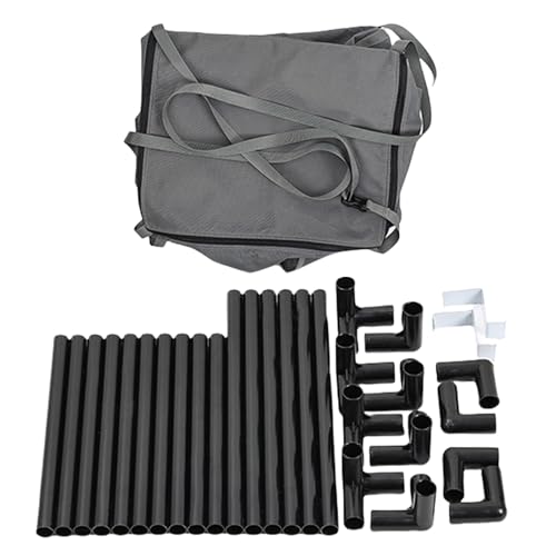 Qkbuza Katzen-Hängemattenbett, Polyester, Türmontage, Katzenkletterer, 40 x 34 cm, abnehmbar, verstellbar, Haustier-Baum mit , atmungsaktives Gewebe Qkbuza Katzen-Hängemattenbett, Polyester, Türmontage, Katzenkletterer, 40 x 34 cm, abnehmbar, verstellbar, Haustier-Baum mit , atmungsaktives Gewebe von Qkbuza