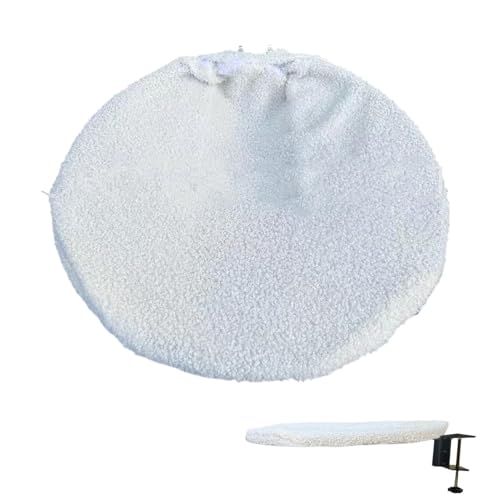 Qkbuza Katzen-Schreibtischbett – Katzenregal-Bett für Indoor-Katzen | Katzen-Hängematte für Ihren Schreibtisch, bequemes Tischnest, Katzenbett für Entspannung und gemütliches Nickerchen Qkbuza Katzen-Schreibtischbett – Katzenregal-Bett für Indoor-Katzen | Katzen-Hängematte für Ihren Schreibtisch, bequemes Tischnest, Katzenbett für Entspannung und gemütliches Nickerchen von Qkbuza
