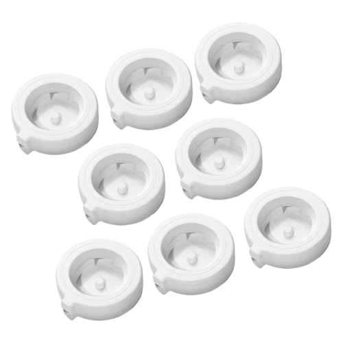 Qkbuza Katzenbrunnen Filter Ersatz | 8 Stück Haustier Trinkbrunnen Filter | Reinigung Langanhaltende Frische Für Haustier Trinken Zuhause Küche Reise Qkbuza Katzenbrunnen Filter Ersatz | 8 Stück Haustier Trinkbrunnen Filter | Reinigung Langanhaltende Frische Für Haustier Trinken Zuhause Küche Reise von Qkbuza