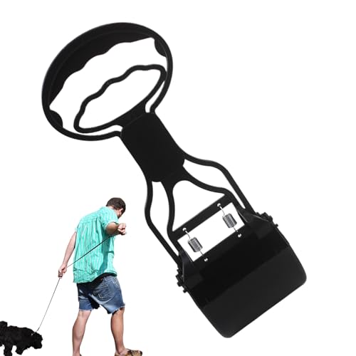 Qkbuza Katzenkot Aufnehmer | Kotzange Für Haustiere | Leichter Kotzangen-Griff mit Teleskopstiel für Camping, Park, Garten, Rasen Qkbuza Katzenkot Aufnehmer | Kotzange Für Haustiere | Leichter Kotzangen-Griff mit Teleskopstiel für Camping, Park, Garten, Rasen von Qkbuza