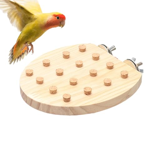 Qkbuza Kauspielzeug für Vögel, Kauspielzeug für | Puzzle Spielzeug Lernspielzeug Parkets Training Games, Spiel-GIF für kleine Spielplätze, für Wellensittiche Qkbuza Kauspielzeug für Vögel, Kauspielzeug für | Puzzle Spielzeug Lernspielzeug Parkets Training Games, Spiel-GIF für kleine Spielplätze, für Wellensittiche von Qkbuza