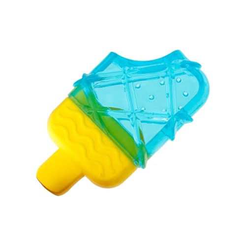 Qkbuza Kühlendes Spielzeug für Hunde, am Stiel, für Welpen, wiederverwendbar, für heißes Wetter, lustiges Spielzubehör für Zuhause, Spaziergänge im Freien Qkbuza Kühlendes Spielzeug für Hunde, am Stiel, für Welpen, wiederverwendbar, für heißes Wetter, lustiges Spielzubehör für Zuhause, Spaziergänge im Freien von Qkbuza