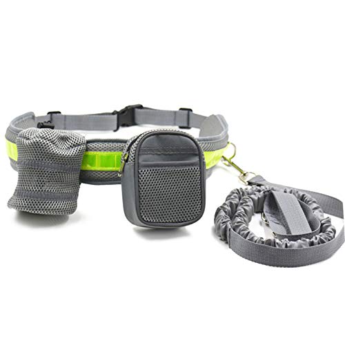 Qklovly freihändig Hundeleine zum Laufen Joggen Leine Hund Walking Gürtel Verstellbare Hundeleine Koppler Laufleine Joggingleine Laufleine Laufleine Joggingleine Bungee mit reflektierenden Nähten Qklovly freihändig Hundeleine zum Laufen Joggen Leine Hund Walking Gürtel Verstellbare Hundeleine Koppler Laufleine Joggingleine Laufleine Laufleine Joggingleine Bungee mit reflektierenden Nähten von Qklovly