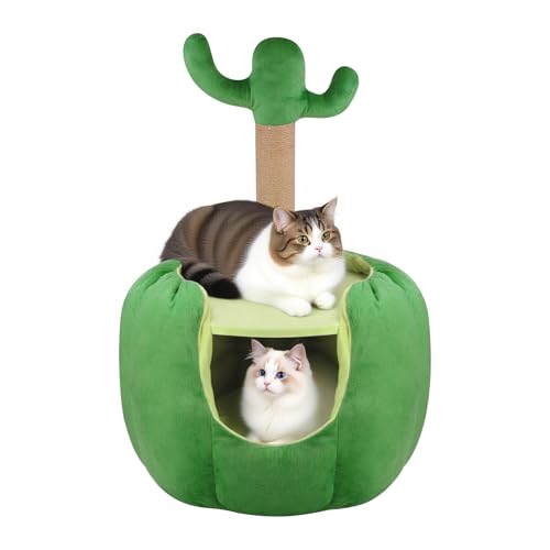 Qlfyuu Kratzbaum Kaktus m Qlfyuu Kratzbaum Kaktus m von Qlfyuu
