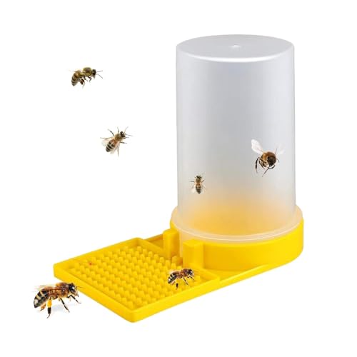 Wasserspender Bienenstock Imkerei Wasserspender Bee Beehive Eingang Feeder für Imkerei Outdoor Imkerei Ausrüstung Nest Imker Werkzeug Wasserspender Bienenstock Imkerei Wasserspender Bee Beehive Eingang Feeder für Imkerei Outdoor Imkerei Ausrüstung Nest Imker Werkzeug von Qoukonao