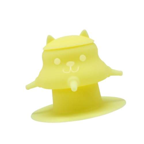 Qsvbeeqj Anti Spill Pflegeflasche Für Kleine Haustiere Verstellbare Brustwarzen Und Stabile Saugbasis Pet Nursing Flasche von Qsvbeeqj