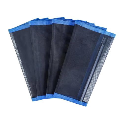 Atmungsaktives Mesh Horse Fly Fly Penctable Leg Warards Für Stoßdämpfung Und Reiten Freien Premium Nylon Horse Care Ausrüstung von Qsvbeeqj