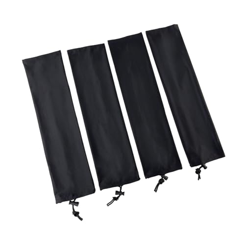 Beinschutz aus leichtem Polyestergeflecht für Pferde, Mücken, schützt die Stabilität, waschbar, langlebig, Polyester, Pferdeausrüstung von Qsvbeeqj