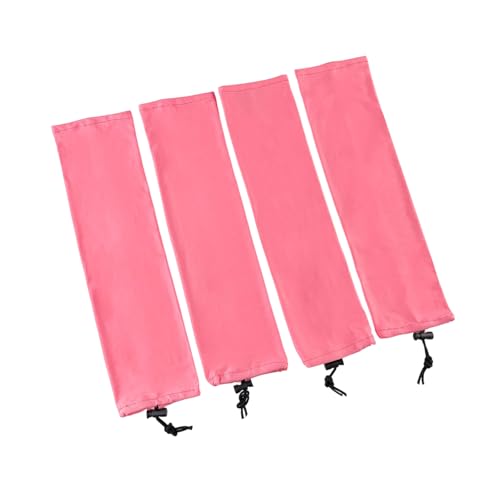 Beinschutz aus leichtem Polyestergeflecht für Pferde, Mücken, schützt die Stabilität, waschbar, langlebig, Polyester, Pferdeausrüstung von Qsvbeeqj