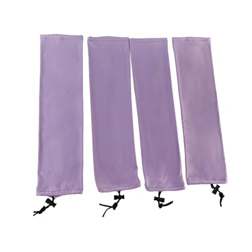 Beinschutz aus leichtem Polyestergeflecht für Pferde, Mücken, schützt die Stabilität, waschbar, langlebig, Polyester, Pferdeausrüstung von Qsvbeeqj
