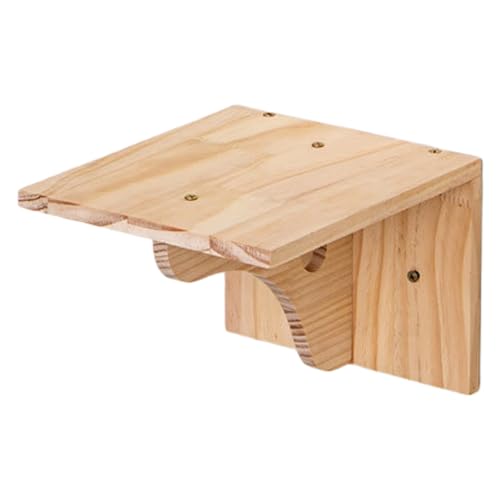 Eckmontierte Katzen Regalsysteme Vertikale Klettersteigeräume Mit Verstärkten Holzplatte Sichere Wandinstallation Filzpolsterkatzen Wandstangen von Qsvbeeqj