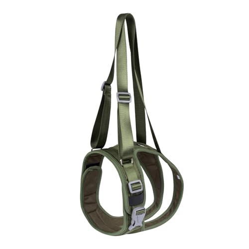 Qsvbeeqj Einstellbarer Hunde Liftgurt Haustier Walking Body Gurt Alle Rassen Reisen Behinderten Unterstützung Tragen Hilfshund Beinlift Qsvbeeqj Einstellbarer Hunde Liftgurt Haustier Walking Body Gurt Alle Rassen Reisen Behinderten Unterstützung Tragen Hilfshund Beinlift von Qsvbeeqj