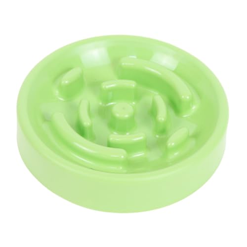 Qsvbeeqj Haltbarkeit Slow Feeder Bowl Regulierbarer Hund Slow Feeder Bequeme Katzenschale Für Langsames Essen Von Schnellem Esser Hund Schüssel von Qsvbeeqj
