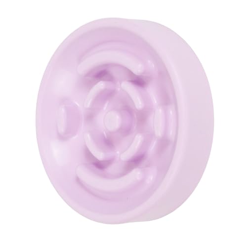 Qsvbeeqj Haltbarkeit Slow Feeder Bowl Regulierbarer Hund Slow Feeder Bequeme Katzenschale Für Langsames Essen Von Schnellem Esser Hund Schüssel von Qsvbeeqj