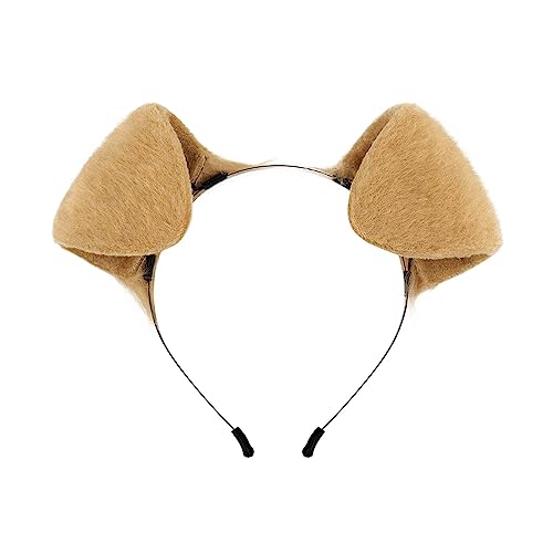 Hundeohren Und Schwanz Set Pelry Hundeohren Stirnband Mit Schwanz Anime Ohren Halloween Cosplay Party Kostüme Requisiten Anime Cosplay Requisiten Hundeohren Und Schwanz Set Pelry Hundeohren Stirnband Mit Schwanz Anime Ohren Halloween Cosplay Party Kostüme Requisiten Anime Cosplay Requisiten von Qsvbeeqj