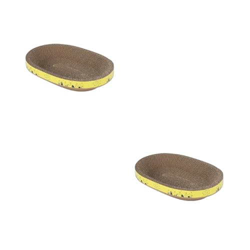 Pads Bettbrett Kratzer zum Schärfen von Nagelschabern Krallen Spielzeug Stuhl Sofa schützen verschleißfeste Kratzmatte Karton Lounge Indoor Katzen Sofa Schutz Möbel Board Karton Pads Pads Bettbrett Kratzer zum Schärfen von Nagelschabern Krallen Spielzeug Stuhl Sofa schützen verschleißfeste Kratzmatte Karton Lounge Indoor Katzen Sofa Schutz Möbel Board Karton Pads von Qsvbeeqj