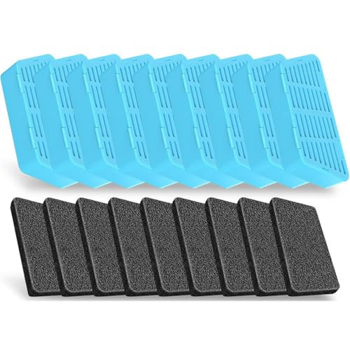 Pet Water Fountain Plastikfilter Und Schaumschaumschwämme Ersatzzubehör Für Automatische Katzen Wasserspender Pet Water Fountain Plastikfilter Und Schaumschaumschwämme Ersatzzubehör Für Automatische Katzen Wasserspender von Qsvbeeqj