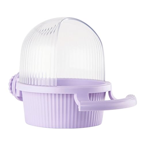 Qsvbeeqj Plastik Cockatiel Food Container Spender Klar Offene Abdeckungen Papageien Vogelkäfig Futtermittel Mit Barsch Für Oder Tiergeschäfte Vogelkäfigzubehör Qsvbeeqj Plastik Cockatiel Food Container Spender Klar Offene Abdeckungen Papageien Vogelkäfig Futtermittel Mit Barsch Für Oder Tiergeschäfte Vogelkäfigzubehör von Qsvbeeqj