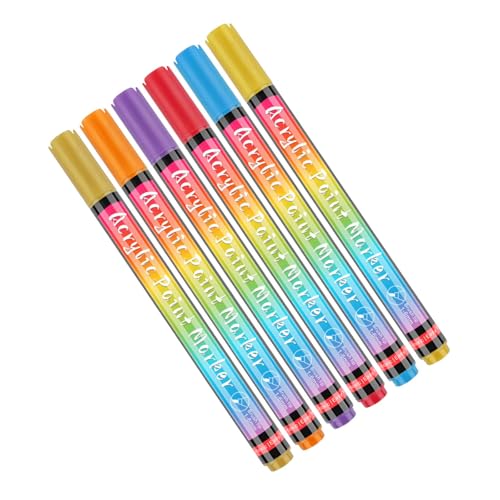 Qsvbeeqj 6pcs Haustiernägel Polnische Stifte Schnelltrocknen Sicher Riechloser Malstift Für Fashion Dog Nails Kunst Für Und Haustier Salons Hundenagelkunststift Qsvbeeqj 6pcs Haustiernägel Polnische Stifte Schnelltrocknen Sicher Riechloser Malstift Für Fashion Dog Nails Kunst Für Und Haustier Salons Hundenagelkunststift von Qsvbeeqj