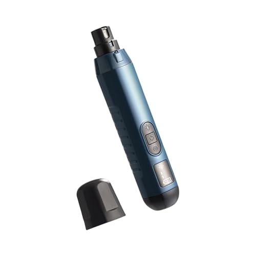 Qsvbeeqj Advanced Pet Nails Datei Mit Ruhigen Operationen Und USB C Ladung Für Easy Nails Maintenance Night Verwenden Sie Pet Nagelschleife Qsvbeeqj Advanced Pet Nails Datei Mit Ruhigen Operationen Und USB C Ladung Für Easy Nails Maintenance Night Verwenden Sie Pet Nagelschleife von Qsvbeeqj