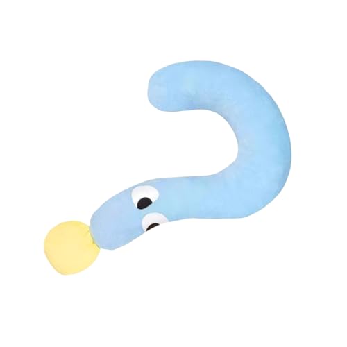 Qsvbeeqj Bequemes Haustierbett, Nackenstütze, weiches Plüsch, durchlässiges Kissen für Zuhause, Schlafzimmer, Produkt Qsvbeeqj Bequemes Haustierbett, Nackenstütze, weiches Plüsch, durchlässiges Kissen für Zuhause, Schlafzimmer, Produkt von Qsvbeeqj
