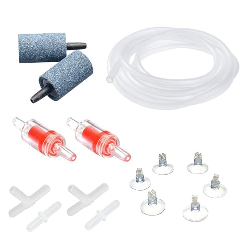 Qsvbeeqj Bubble Aquarium Luftstein Fischtanks Luftstein Belüftungsblase Diffusor Sauerstoffhaltiges Blasenfischtank Airline Schlauch Qsvbeeqj Bubble Aquarium Luftstein Fischtanks Luftstein Belüftungsblase Diffusor Sauerstoffhaltiges Blasenfischtank Airline Schlauch von Qsvbeeqj