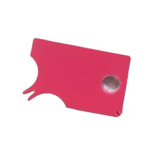 Qsvbeeqj Effiziente Flöhe Läuseentferner Werkzeug Zeckenkarte Für Hundekatzen Mit Lupen Ergonomisch Designs Catcher Easy Gebrauchshund Mit Magnifyer Objektiv von Qsvbeeqj