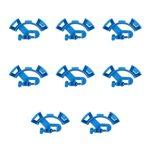 Qsvbeeqj Fishtanks Clip Water Rohr Klemme Plastikschlauchhalter Für 5/8 "Durchmesser Schläuche Filtrationsschlauchhalter Qsvbeeqj Fishtanks Clip Water Rohr Klemme Plastikschlauchhalter Für 5/8 "Durchmesser Schläuche Filtrationsschlauchhalter von Qsvbeeqj