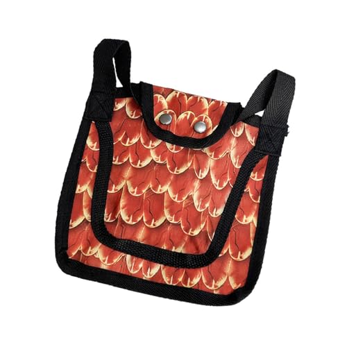 Qsvbeeqj Geflügel-Sattelschürze mit gefiederter Flügelabdeckung, wetterfestes Design für Outdoor-Huhn, kalte, wasserdichte Hühnerwesten Qsvbeeqj Geflügel-Sattelschürze mit gefiederter Flügelabdeckung, wetterfestes Design für Outdoor-Huhn, kalte, wasserdichte Hühnerwesten von Qsvbeeqj