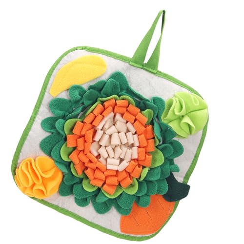 Qsvbeeqj Kaninchen Snuffle Spielzeuganreicherung Behandlungsspielzeug Kauen Resistantes Weiches Kauenspielzeug Für Kaninchen Die Futterqualität Haltbarer Haustier Futter Schnüffeln Qsvbeeqj Kaninchen Snuffle Spielzeuganreicherung Behandlungsspielzeug Kauen Resistantes Weiches Kauenspielzeug Für Kaninchen Die Futterqualität Haltbarer Haustier Futter Schnüffeln von Qsvbeeqj