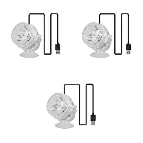 Qsvbeeqj LED Aquarien USB Power Diving Lampe Ideal Für Fishtanks Dekorationsbrunnen Und Wassergarten Landsacpe LED Aquarien Licht Licht Qsvbeeqj LED Aquarien USB Power Diving Lampe Ideal Für Fishtanks Dekorationsbrunnen Und Wassergarten Landsacpe LED Aquarien Licht Licht von Qsvbeeqj