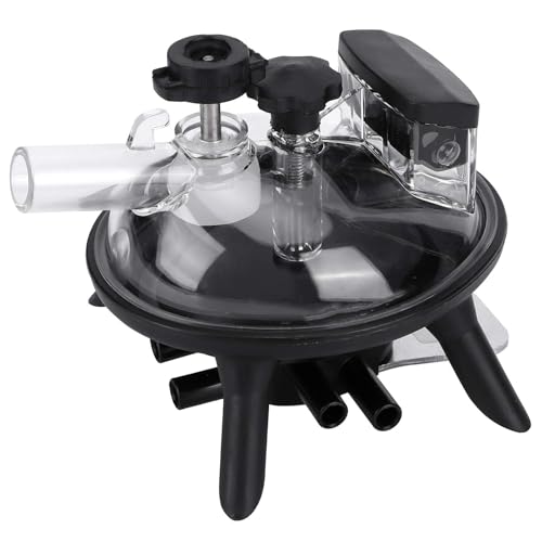 Qsvbeeqj Lebensmittelqualität 240ccm Melkklaue Für Bequeme Und Effektive Milchsammlung Melkkrallenmilchsammler von Qsvbeeqj