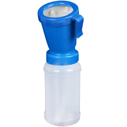 Qsvbeeqj NonReflow Sauger für Kuh, Schaf, Ziege, Rinder, Reinigung Sauger, Dip-Tasse, Sauger, Reinigung Sauger Dip von Qsvbeeqj