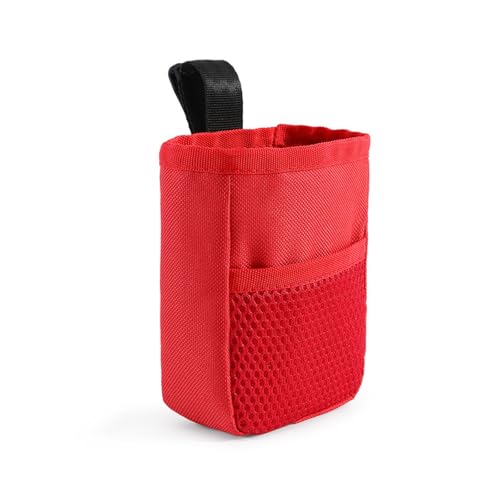 Qsvbeeqj Outdoor Reisetasche für Hunde Haltbarkeit Tierbeutel Snacks Belohnung Taille Öffnungstasche für aktive Haustiere Kompakte Snacks Hundetrage Qsvbeeqj Outdoor Reisetasche für Hunde Haltbarkeit Tierbeutel Snacks Belohnung Taille Öffnungstasche für aktive Haustiere Kompakte Snacks Hundetrage von Qsvbeeqj