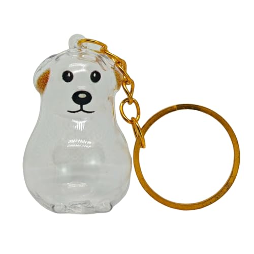 Qsvbeeqj Pet Hair Memorial Storage Box Schlüsselbund Klar Display Hundefell Sammler Andenken Für Hundes Katzen Besitzer Erinnert Sich Geschenke Klares Hundehaar Andenken Keychain Qsvbeeqj Pet Hair Memorial Storage Box Schlüsselbund Klar Display Hundefell Sammler Andenken Für Hundes Katzen Besitzer Erinnert Sich Geschenke Klares Hundehaar Andenken Keychain von Qsvbeeqj