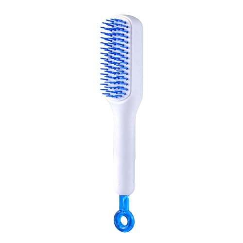 Qsvbeeqj Retractable Pet Pinsel Weiche Haarentfernung Pinsel Für Kleine Hund Und Katzen Sanftes Pflegewerkzeug Für Effizientes Haar Remval Kleines Pflegewerkzeug von Qsvbeeqj