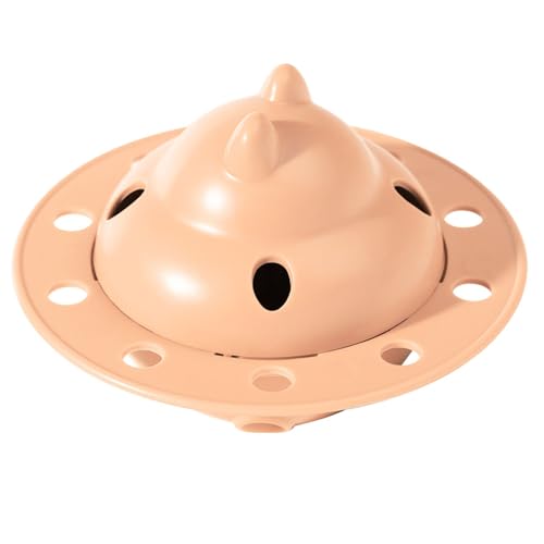 Qsvbeeqj Schnüffel-Leckerli-Spender für Hunde, interaktives Puzzle, Kauspielzeug, reduziert Langeweile, Futtersuche Qsvbeeqj Schnüffel-Leckerli-Spender für Hunde, interaktives Puzzle, Kauspielzeug, reduziert Langeweile, Futtersuche von Qsvbeeqj