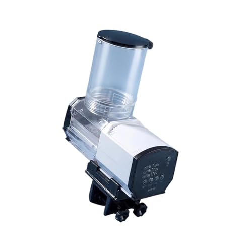 Qsvbeeqj Smarted Aquariums Feeder 6 Anpassbare Fütterungsmodelle Anfänger Freundliche Automatische Fischfuttermittel Anfänger Freundliche Automatische Fischfuttermittel Qsvbeeqj Smarted Aquariums Feeder 6 Anpassbare Fütterungsmodelle Anfänger Freundliche Automatische Fischfuttermittel Anfänger Freundliche Automatische Fischfuttermittel von Qsvbeeqj