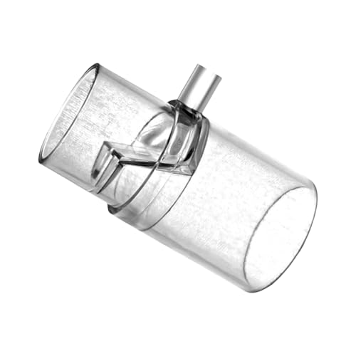 Qsvbeeqj Wasserpumpenauslassdüsenkopf 16/20/25 Mm Röhre Verbessert Die Wasserumgebung Für Heimaquarien Und Teichfilter Aquarien Sauerstoffauslassdüse von Qsvbeeqj