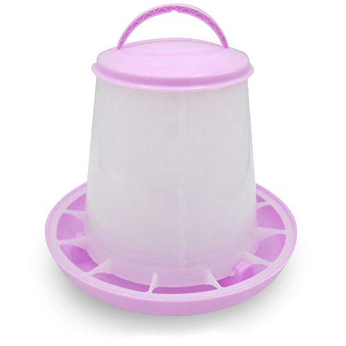 Quailzz Futterautomat 1kg - Lavender - Wachteln Hühner Geflügel Enten Gänse Fasane Quailzz Futterautomat 1kg - Lavender - Wachteln Hühner Geflügel Enten Gänse Fasane von Quailzz
