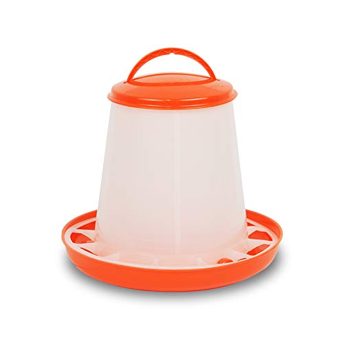 Quailzz Futterautomat 1kg - orange - Wachteln Hühner Geflügel Enten Gänse Fasane Quailzz Futterautomat 1kg - orange - Wachteln Hühner Geflügel Enten Gänse Fasane von Quailzz