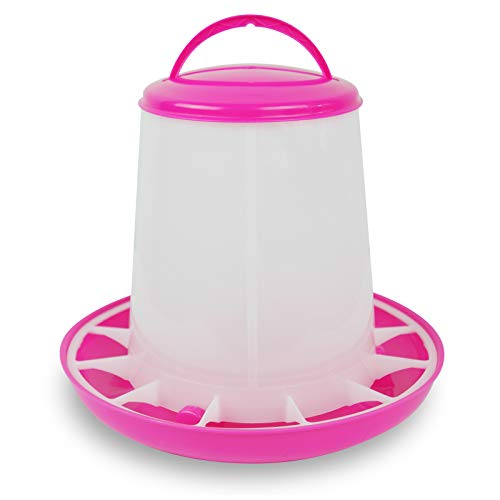 Quailzz Futterautomat 3kg - Raspberry- Wachteln Hühner Geflügel Enten Gänse Fasane Quailzz Futterautomat 3kg - Raspberry- Wachteln Hühner Geflügel Enten Gänse Fasane von Quailzz
