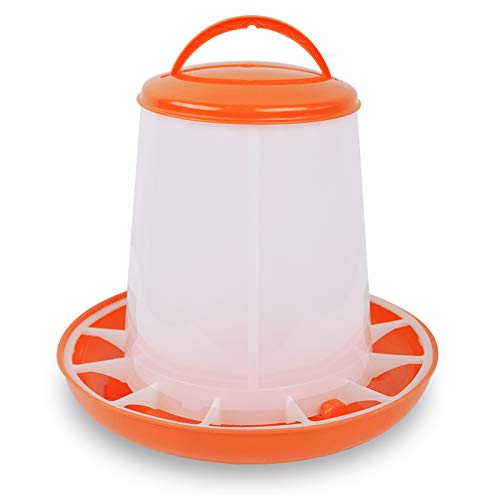 Quailzz Futterautomat 3kg - orange - Wachteln Hühner Geflügel Enten Gänse Fasane Quailzz Futterautomat 3kg - orange - Wachteln Hühner Geflügel Enten Gänse Fasane von Quailzz