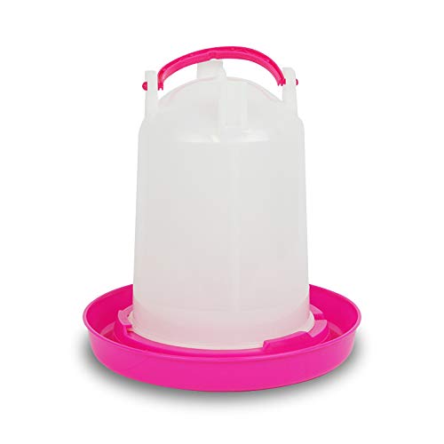 Quailzz Tränke 1,5l - Raspberry - Wachteln Hühner Geflügel Enten Gänse Fasane Quailzz Tränke 1,5l - Raspberry - Wachteln Hühner Geflügel Enten Gänse Fasane von Quailzz