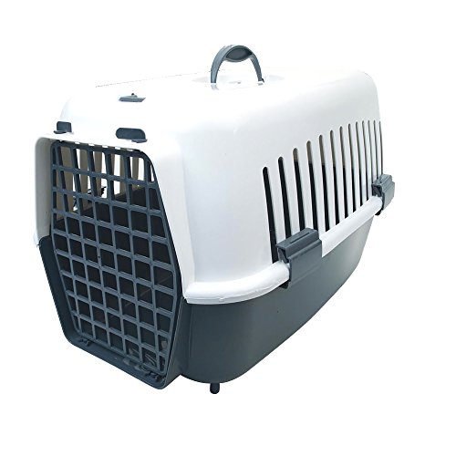 Quality Pet Products Transportbox aus Kunststoff Größe 1 von Quality Pet Products